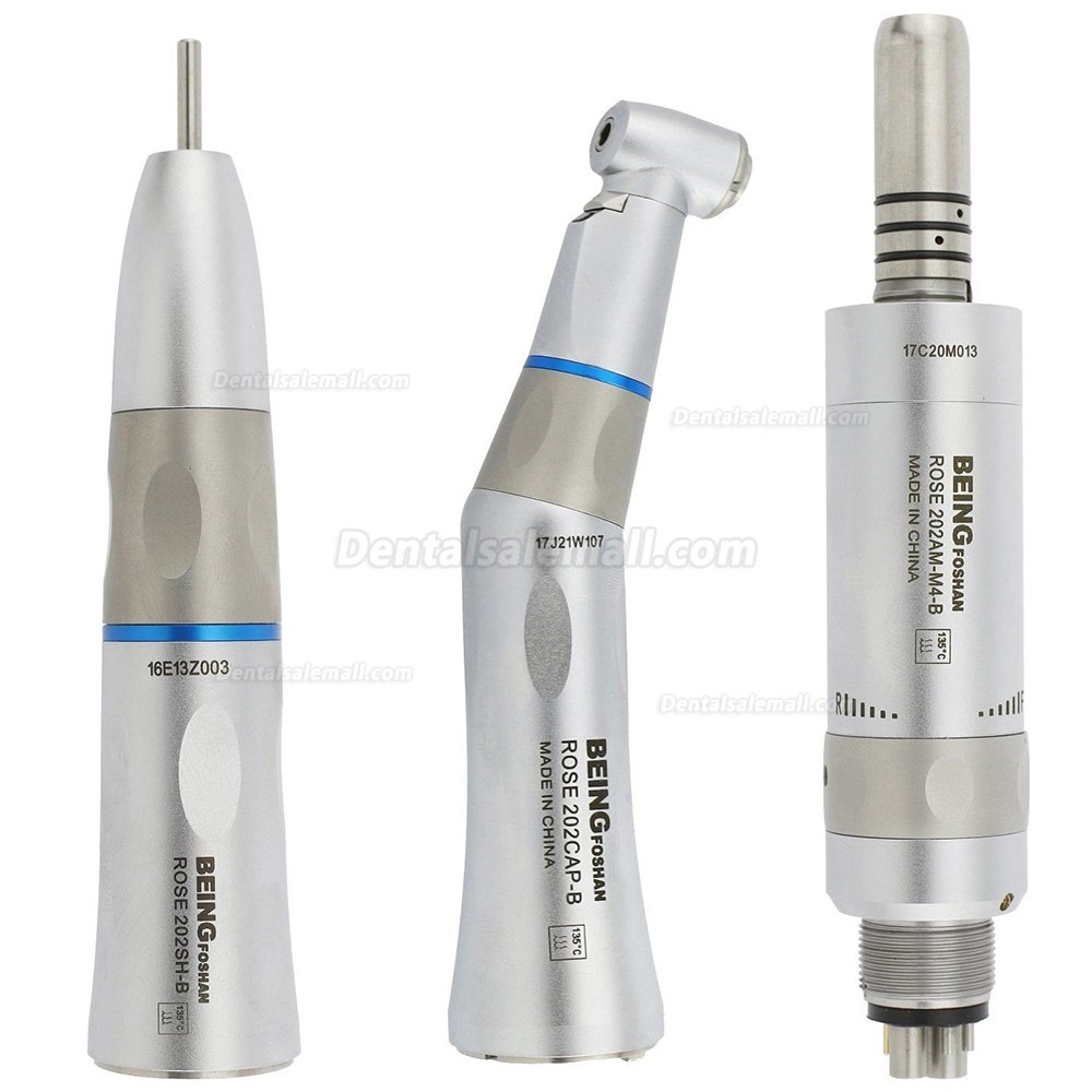 BEING Dental Inner Water Fiber Optic Low Speed Handpiece Inner Water Kit E Type